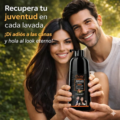 Tus Essentials™ Champú Tinte Resultados desde el primer uso