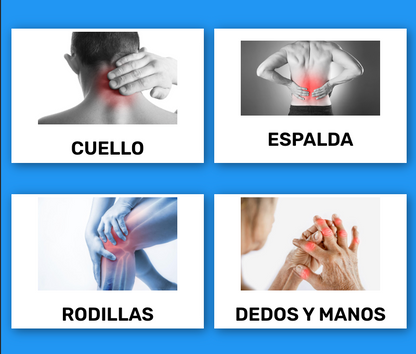 Gel de masaje calmante para artritis - Chau dolor, aliviar el dolor de acción rápida con crioterapia refrescante